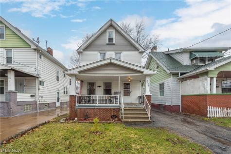 3520 Cypress Avenue Cleveland OH 44109