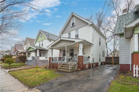 3520 Cypress Avenue Cleveland OH 44109
