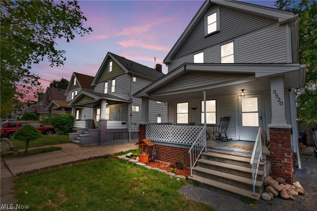 3520 Cypress Avenue Cleveland OH 44109