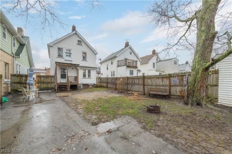 3520 Cypress Avenue Cleveland OH 44109