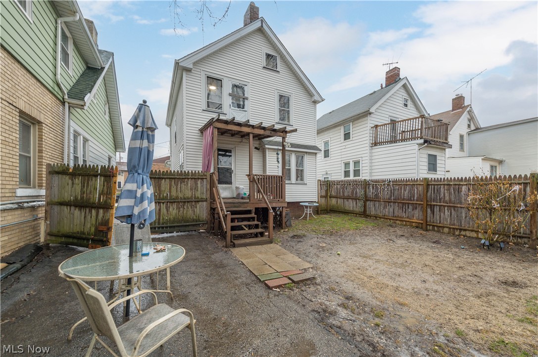 3520 Cypress Avenue Cleveland OH 44109