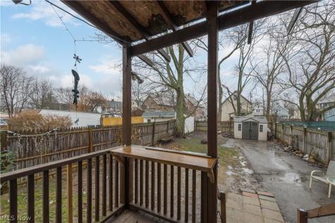 3520 Cypress Avenue Cleveland OH 44109