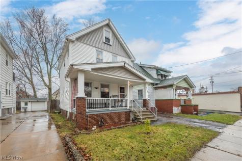 3520 Cypress Avenue Cleveland OH 44109