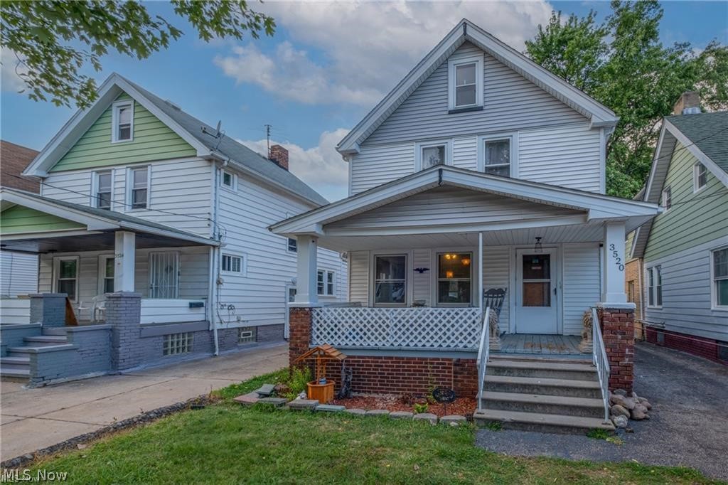 3520 Cypress Avenue Cleveland OH 44109