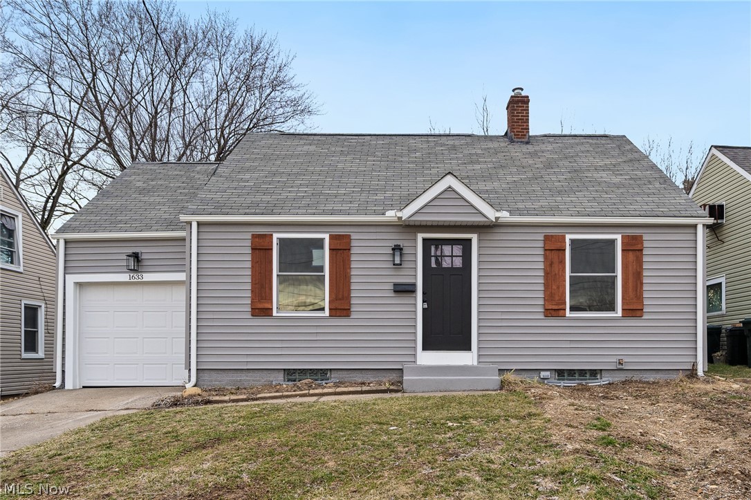 1633 25th Street NW Canton OH 44709
