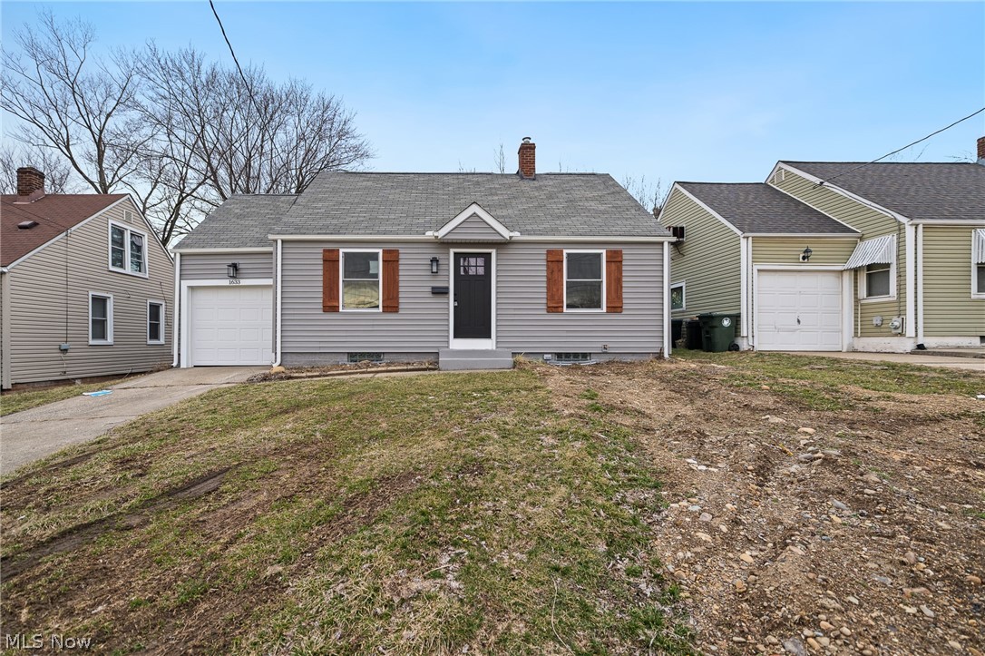 1633 25th Street NW Canton OH 44709