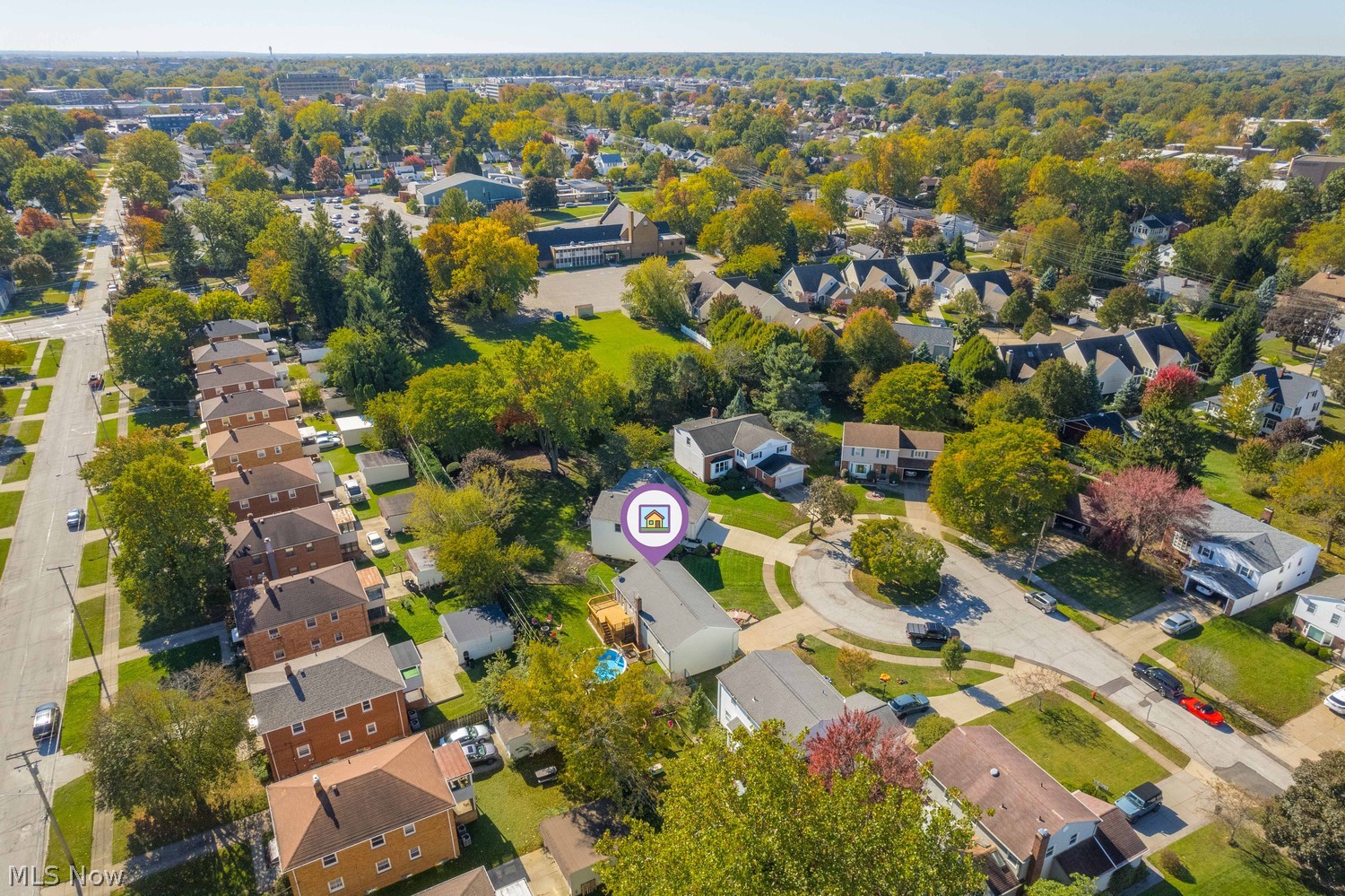 2087 Magnolia Drive Rocky River OH 44116