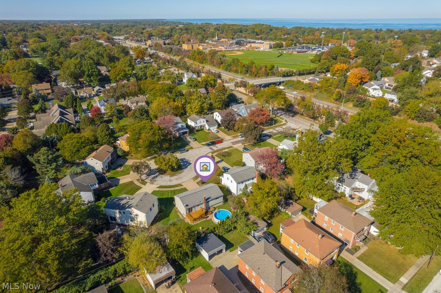 2087 Magnolia Drive Rocky River OH 44116
