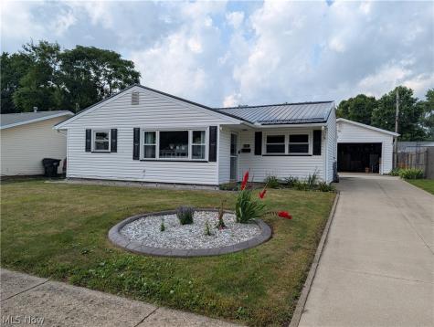 2325 Cathy Drive NE Canton OH 44705