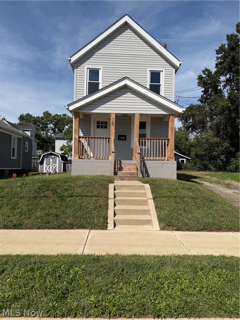 705 Moraine Avenue Akron OH 44310