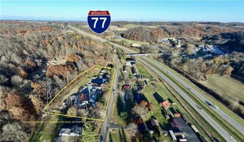Fort Laurens Road NW Strasburg OH 44680