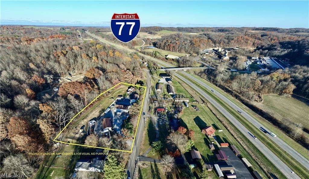 7736 Fort Laurens Road NW Strasburg OH 44680