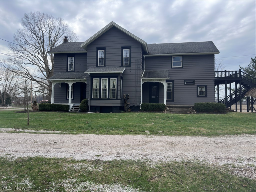 3189 State Route 307 Austinburg OH 44010