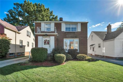 9720 Mccracken Boulevard Garfield Heights OH 44125