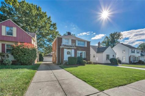 9720 Mccracken Boulevard Garfield Heights OH 44125