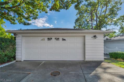 9720 Mccracken Boulevard Garfield Heights OH 44125