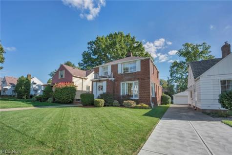 9720 Mccracken Boulevard Garfield Heights OH 44125