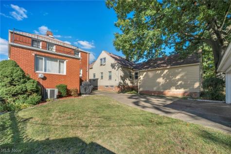 9720 Mccracken Boulevard Garfield Heights OH 44125