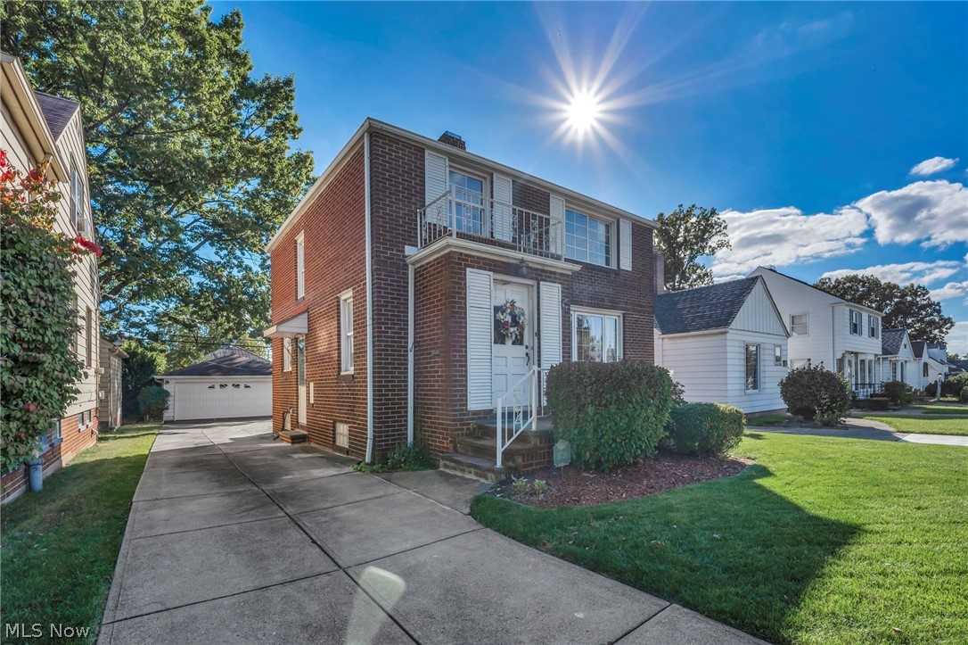 9720 Mccracken Boulevard Garfield Heights OH 44125