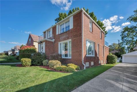 9720 Mccracken Boulevard Garfield Heights OH 44125