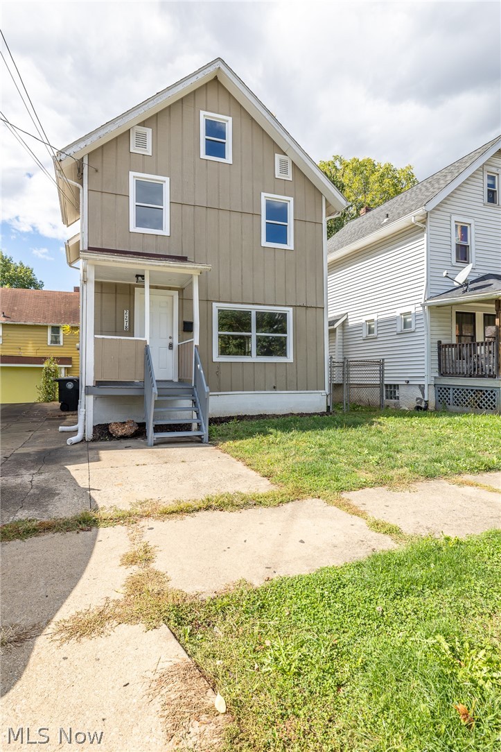2278 26th Street SW Akron OH 44314