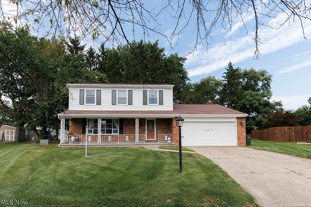 137 Hilltop Circle Elyria OH 44035