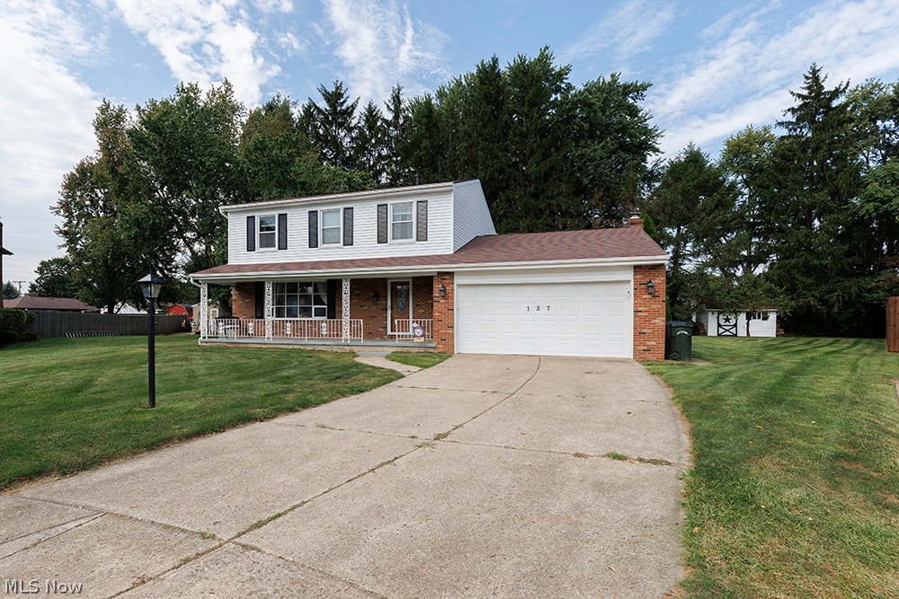 137 Hilltop Circle Elyria OH 44035