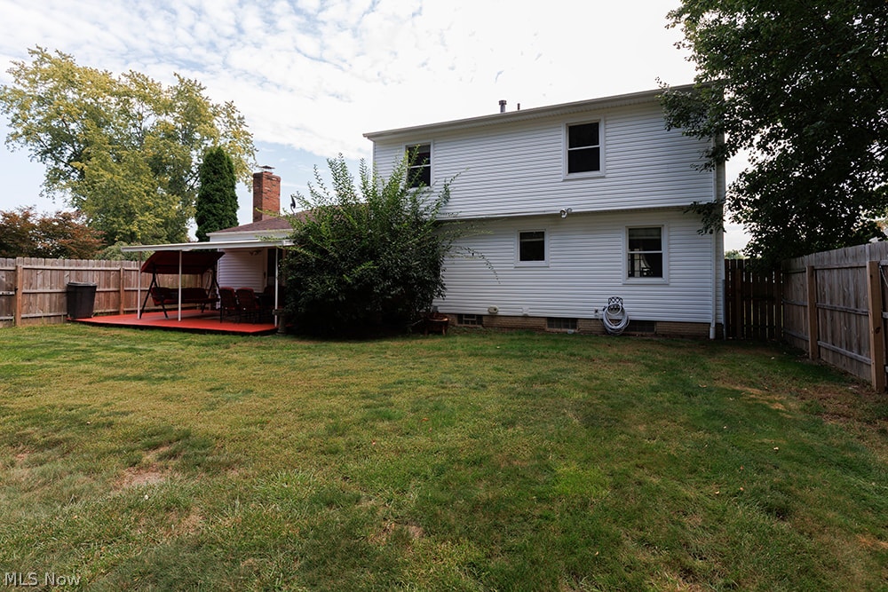 137 Hilltop Circle Elyria OH 44035