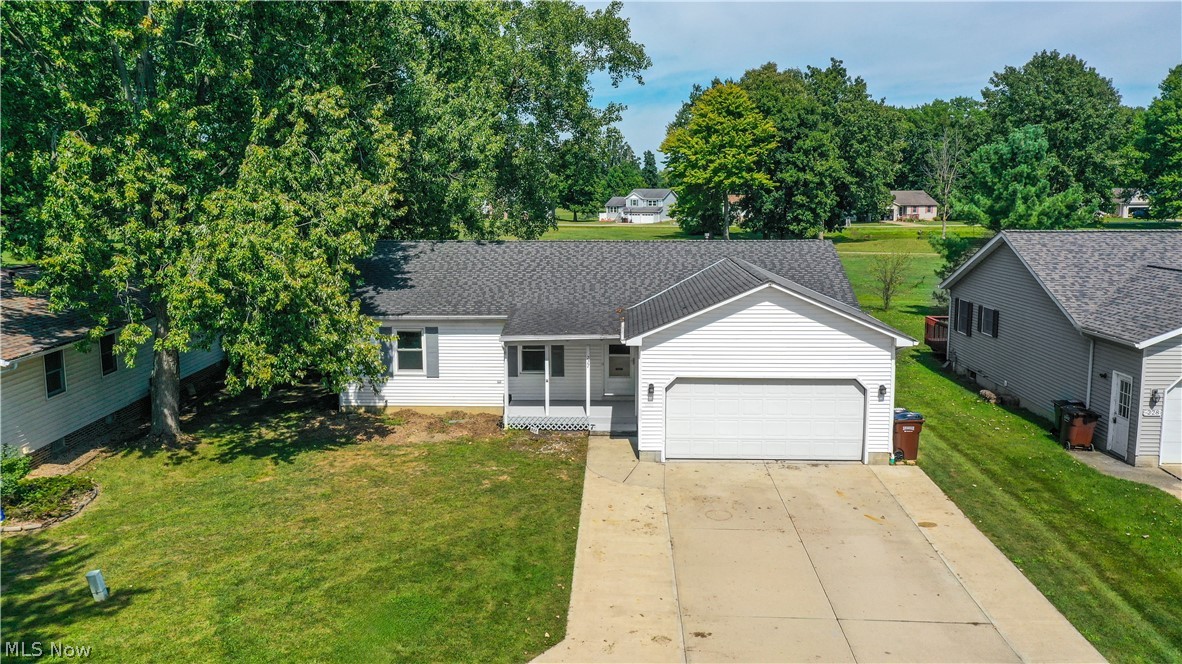 227 Forest Park Drive Lagrange OH 44050