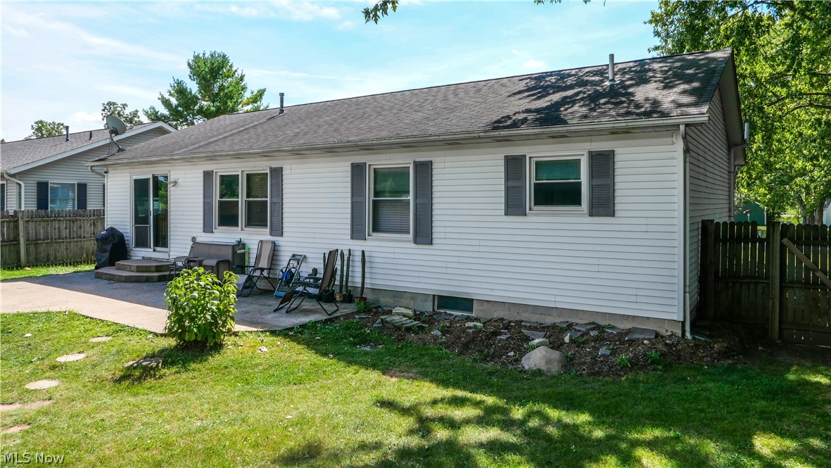 227 Forest Park Drive Lagrange OH 44050