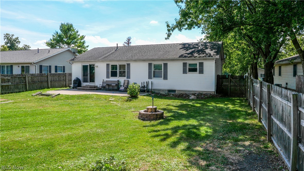 227 Forest Park Drive Lagrange OH 44050