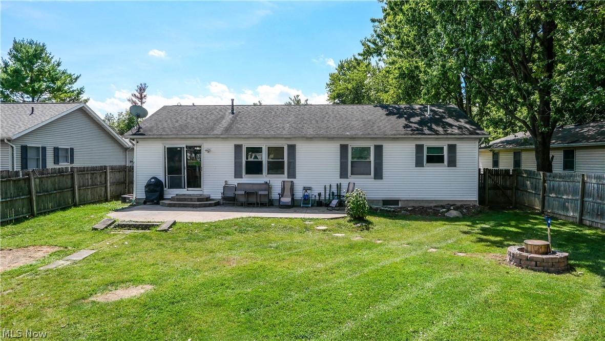 227 Forest Park Drive Lagrange OH 44050