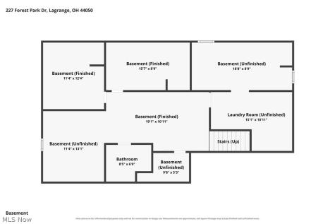 227 Forest Park Drive Lagrange OH 44050