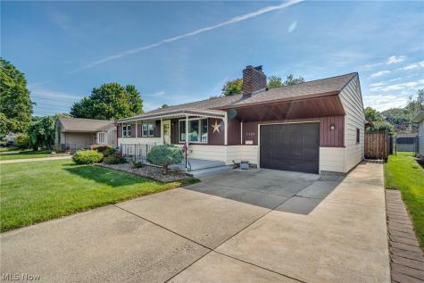 3229 Glen Oaks Drive Youngstown OH 44511