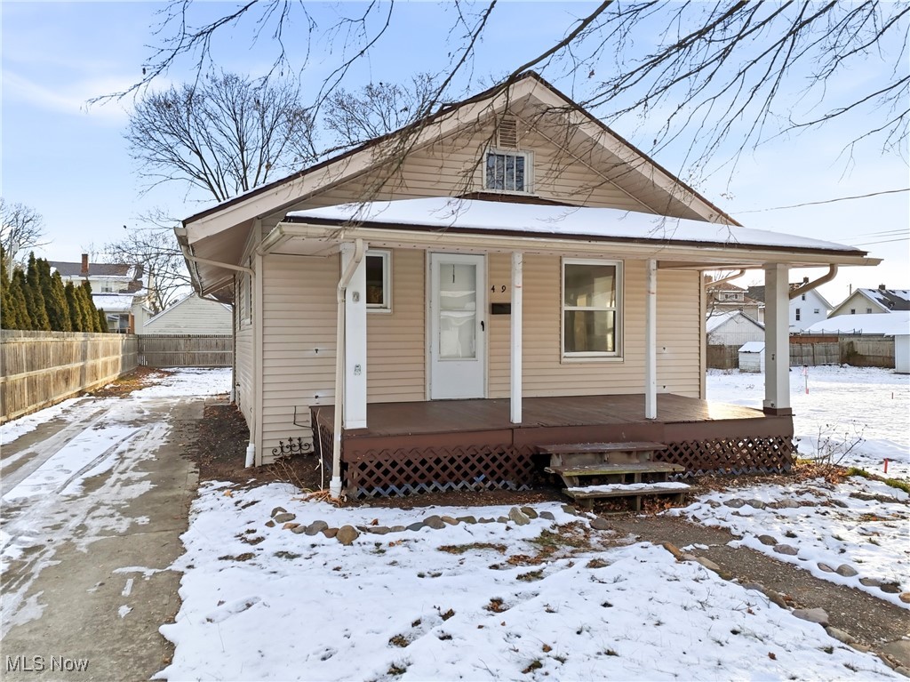 495 Stetler Avenue Akron OH 44312