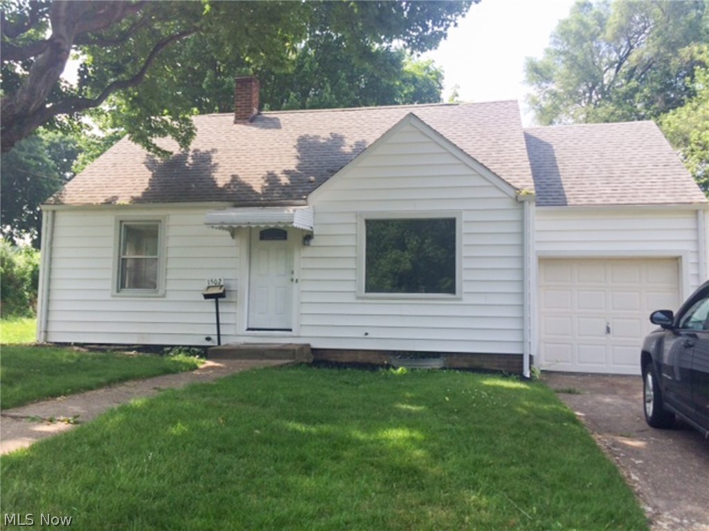 1502 37th Street NW Canton OH 44709