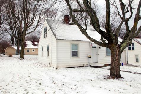 1502 37th Street NW Canton OH 44709