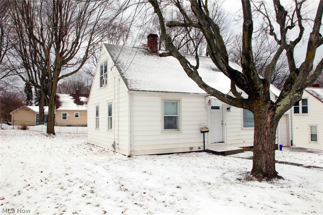 1502 37th Street NW Canton OH 44709