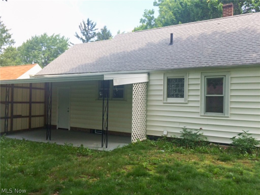 1502 37th Street NW Canton OH 44709