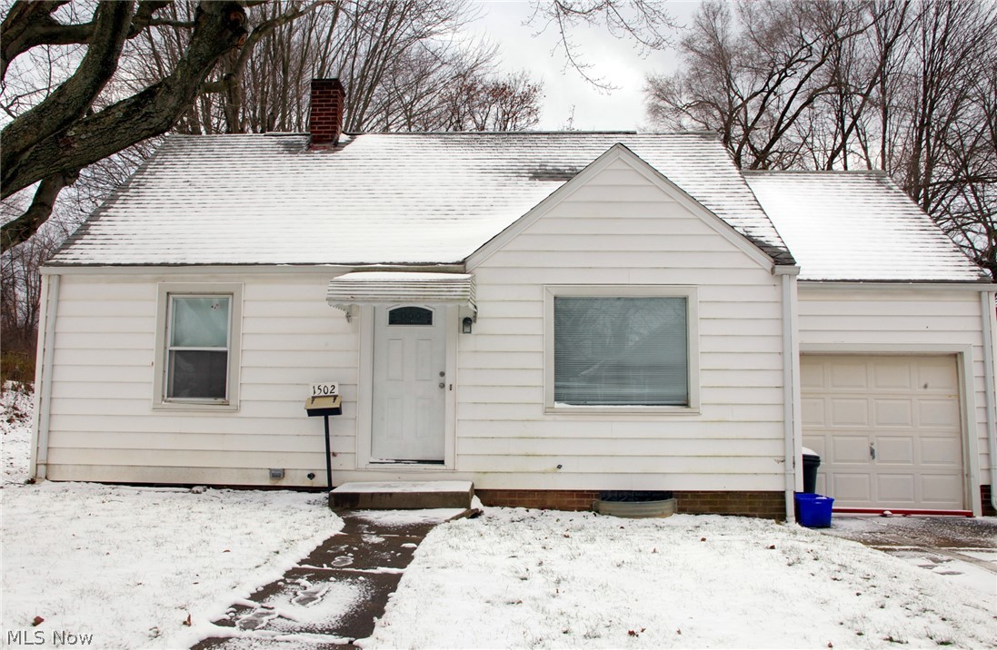 1502 37th Street NW Canton OH 44709