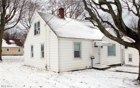 1502 37th Street NW Canton OH 44709