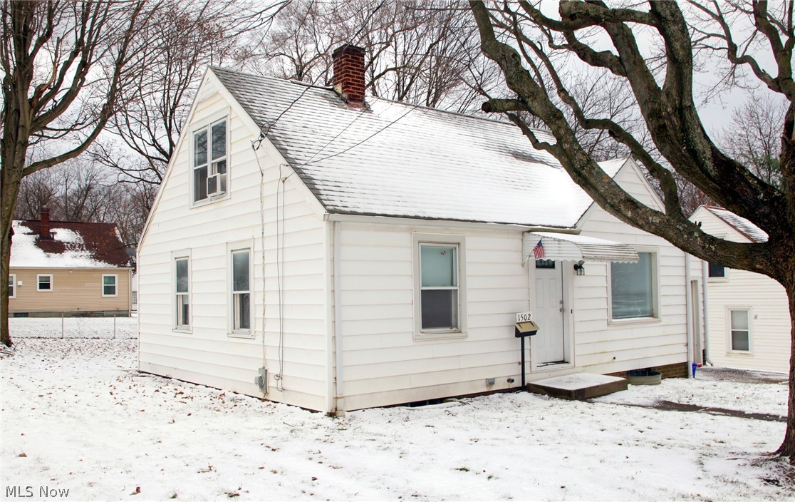 1502 37th Street NW Canton OH 44709