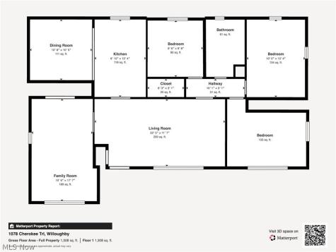 1078 Cherokee Trail Willoughby OH 44094