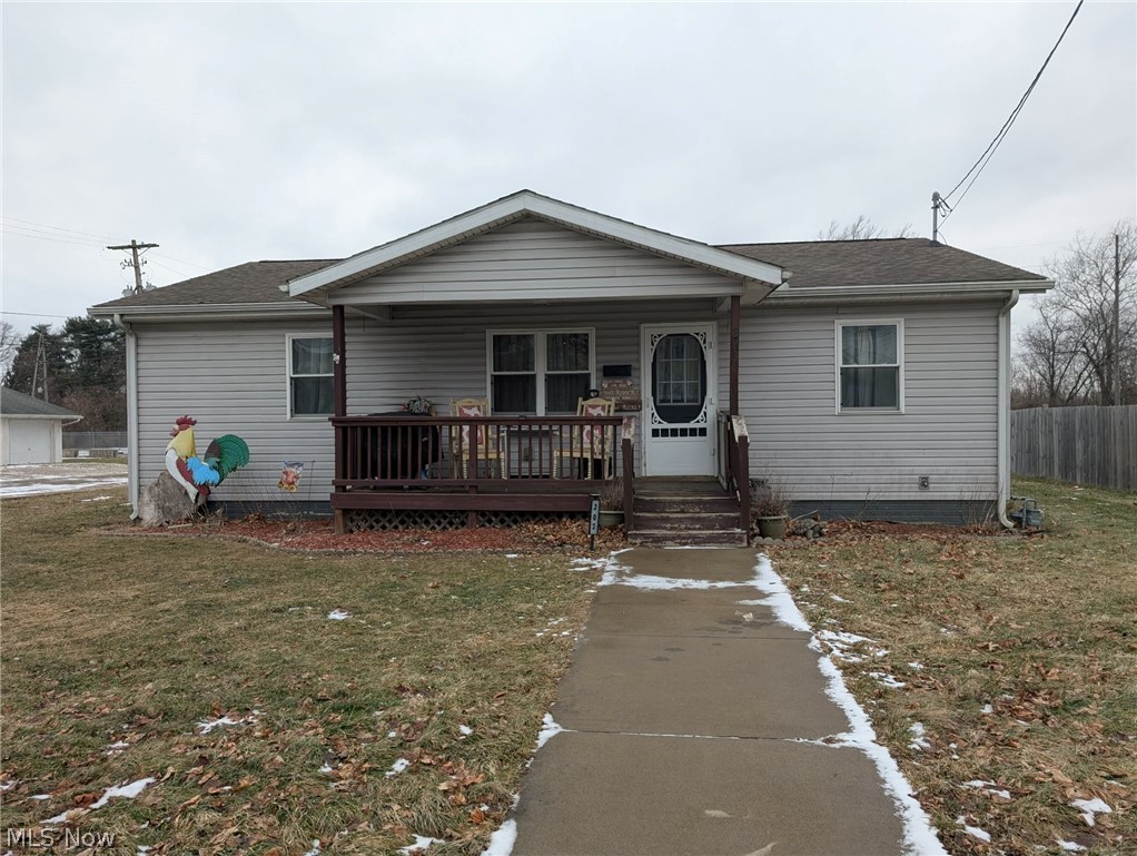 303 N 15th Street Coshocton OH 43812