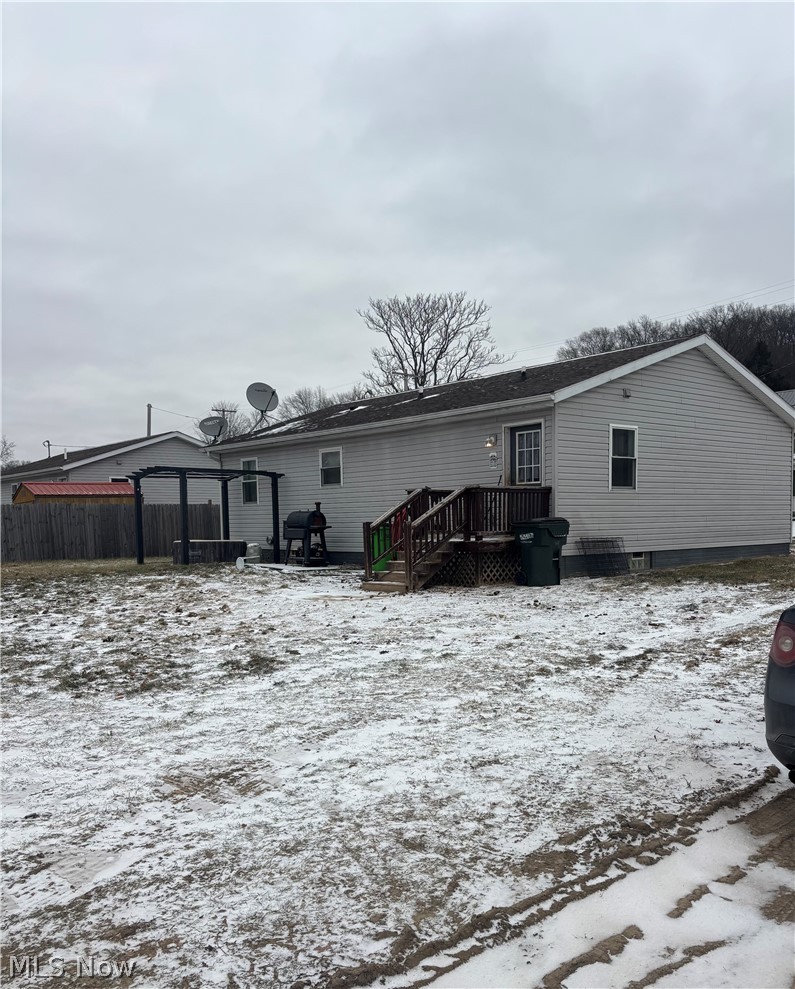 303 N 15th Street Coshocton OH 43812