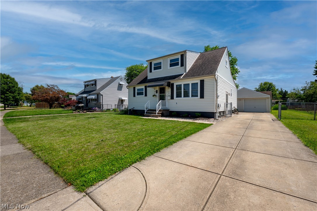 15541 Susan Drive Brook Park OH 44142