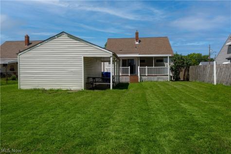 15541 Susan Drive Brook Park OH 44142