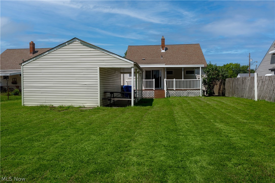 15541 Susan Drive Brook Park OH 44142