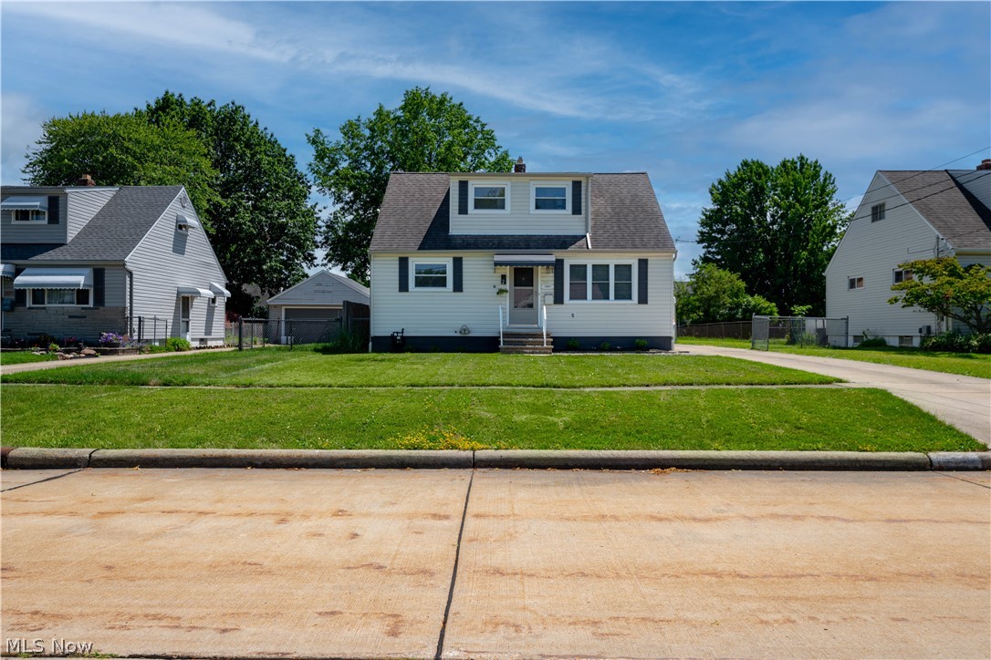 15541 Susan Drive Brook Park OH 44142