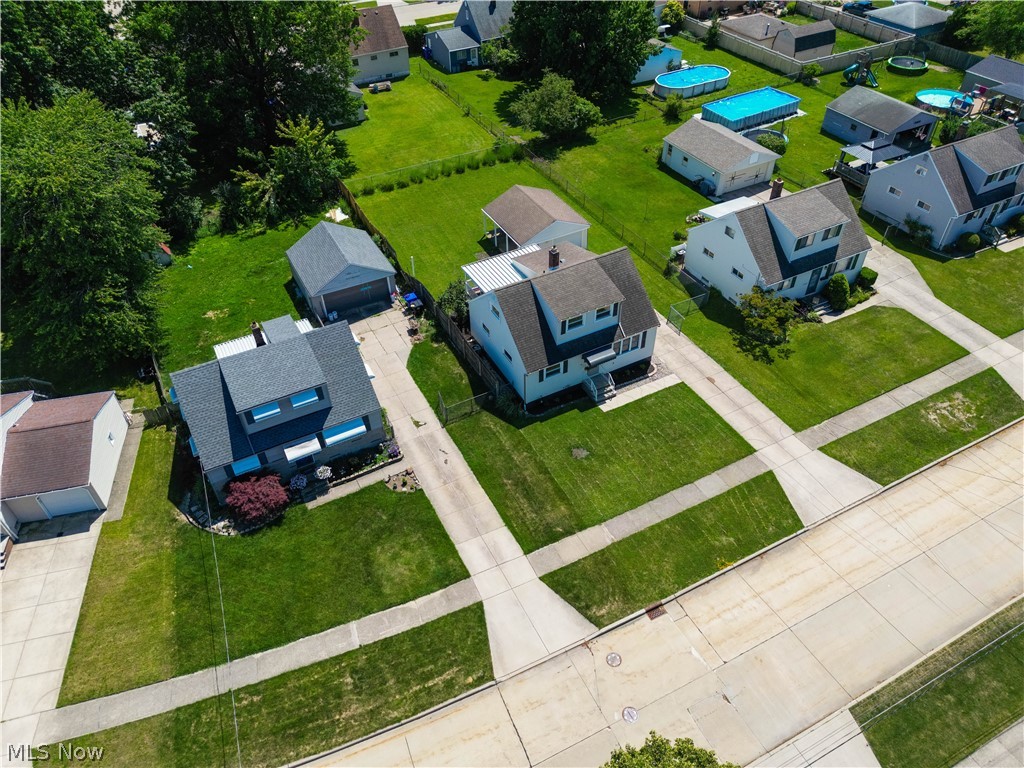 15541 Susan Drive Brook Park OH 44142